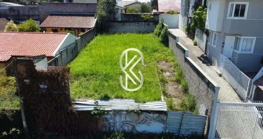 Terreno para venda, Abranches, Curitiba, 207