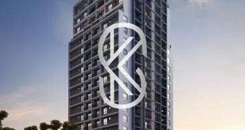 Apartamento com 1 quarto à venda na Rua Eduardo Carlos Pereira, 4000, Portão, Curitiba