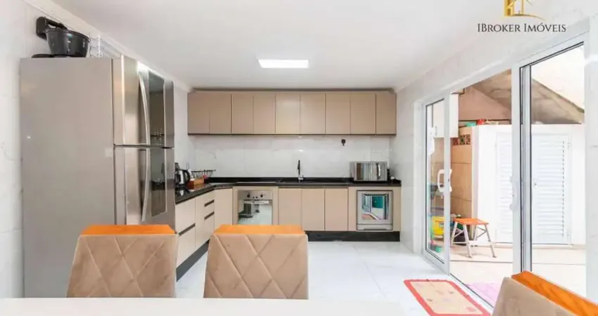 Sobrado excelente com 2 quartos à venda, 130 m² por R$ 360.000 - Estados - Fazenda Rio Grande/PR