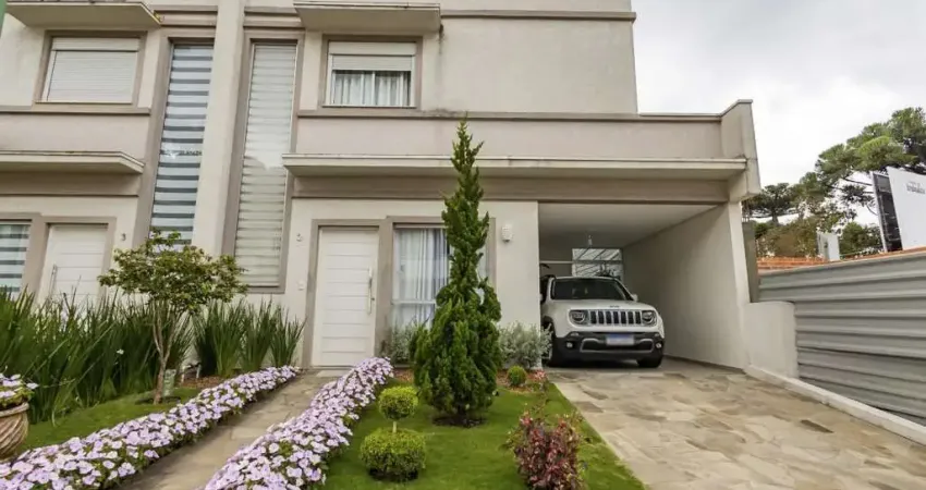Casa com 3 quartos à venda na Rua João Dembinski, 515, Campo Comprido, Curitiba