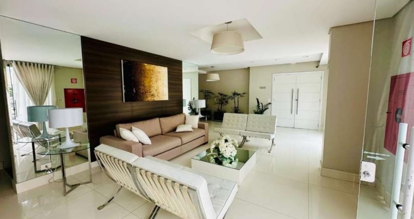Apartamento com 2 dormitórios à venda, 61 m² por R$ 629.000,00 - Vila Izabel - Curitiba/PR