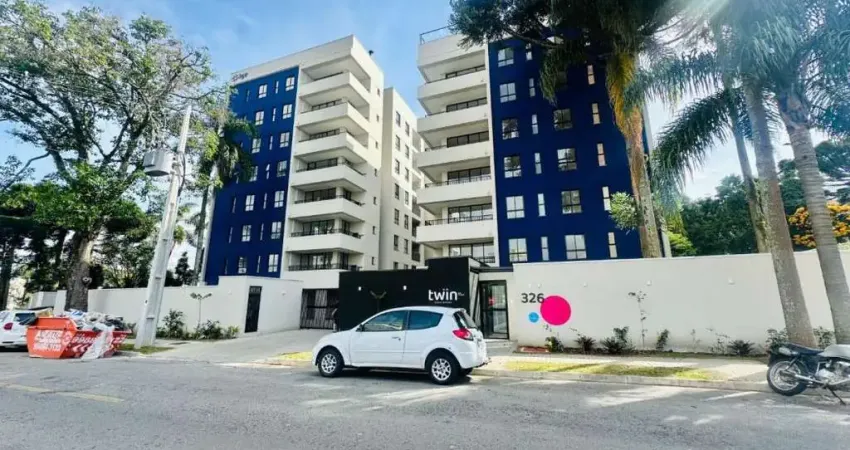 Studio com 1 dormitório à venda, 35 m² por R$ 454.900,00 - Portão - Curitiba/PR