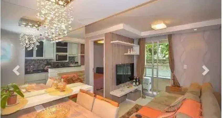 Apartamento com 2 quartos à venda na Rua João Bettega, 644, Portão, Curitiba