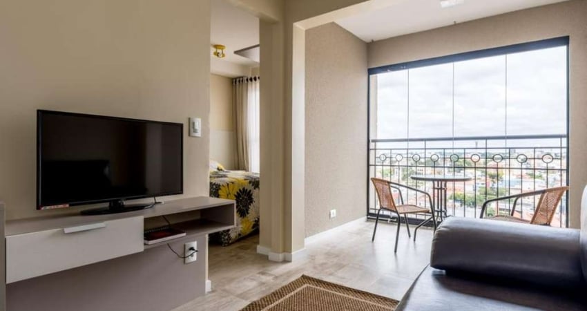 APARTAMENTO com 1 dormitório para alugar por R$ 2.190,00 no bairro Centro - CURITIBA / PR