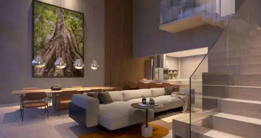 Apartamento de Alto Padrão em Curitiba 