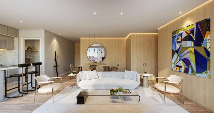 Apartamentos de alto padrão no Ecoville com 2 e 3 quartos 