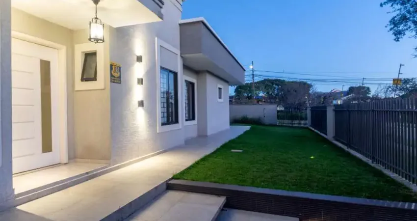 CASA com 5 dormitórios à venda por R$ 2.300.000,00 no bairro Jardim das Américas - CURITIBA / PR