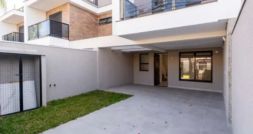 Casa com 4 quartos à venda na Rua Sinke Ferreira, 1116, Jardim das Américas, Curitiba