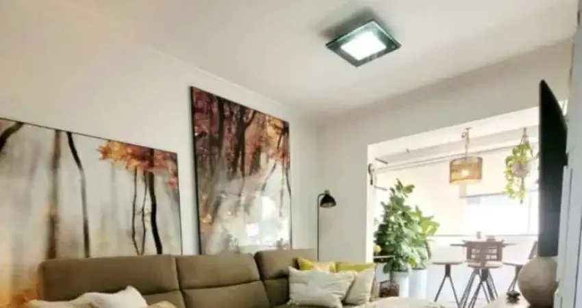 Apartamento com 2 dormitórios à venda, 62 m² por R$ 510.000 - Rebouças - Curitiba/PR