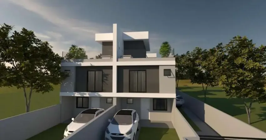 Triplex para Venda em Curitiba, Uberaba