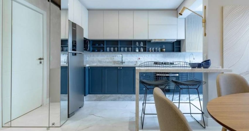 Apartamento Duplex com 2 dormitórios à venda, 78 m² por R$ 998.000,00 - Vila Izabel - Curitiba/PR