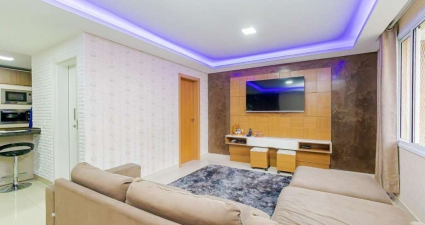 Casa no Condominio Cristiano Strobel - Xaxim - 3 quartos - 2 vagas