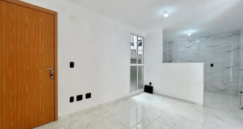 Apartamento para Venda em São José dos Pinhais, Santo Antônio, 2 dormitórios, 1 banheiro, 1 vaga