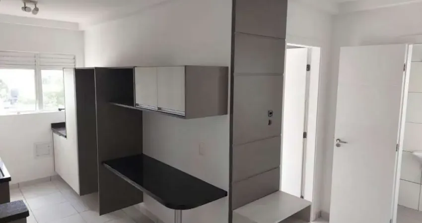 Apartamento com 1 dormitório e vaga de garagem à venda, 29 m² por R$ 260.000 - Prado Velho - Curitiba/PR