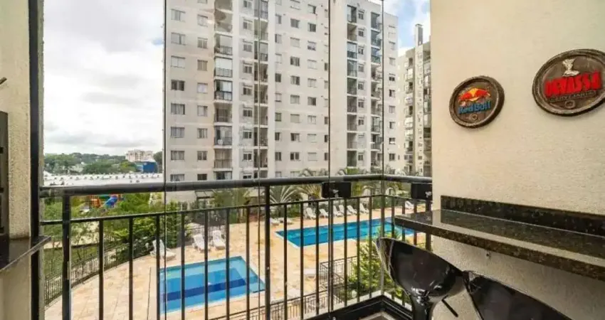 Apartamento 3 quartos 1 suíte, 78 m², condomínio clube à venda por R$ 719.000 - Boa Vista - Curitiba/PR
