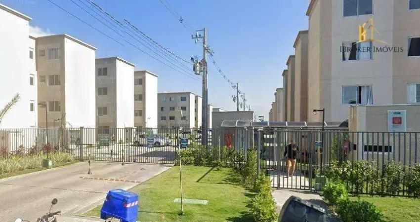 Apartamento com 2 dormitórios à venda, 38 m² por R$ 209.000,00 - Umbará - Curitiba/PR
