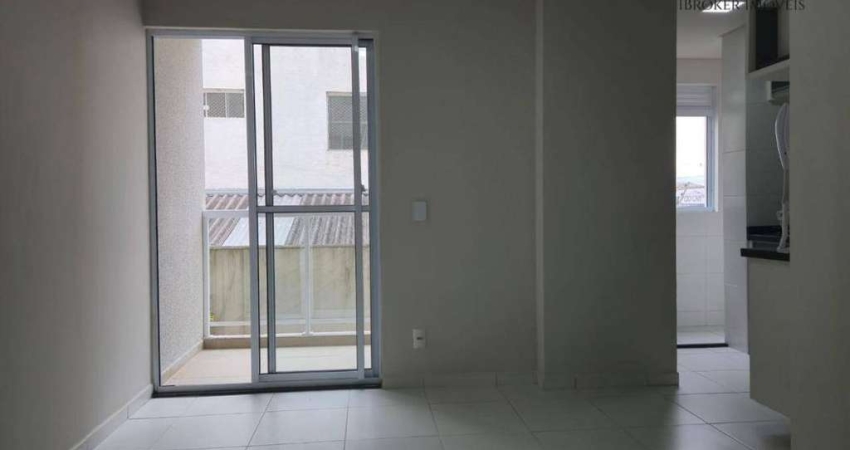 Apartamento com 2 quartos à venda, 43 m² por R$ 268.000 - Afonso Pena - São José dos Pinhais/PR