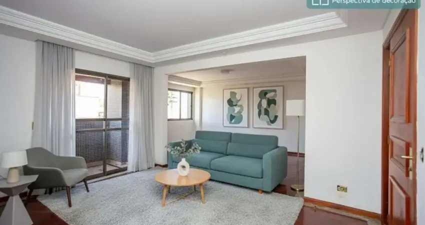 Apartamento com 4 dormitórios à venda, 201 m² por r$ 1.280.000,00 - mercês - curitiba/pr