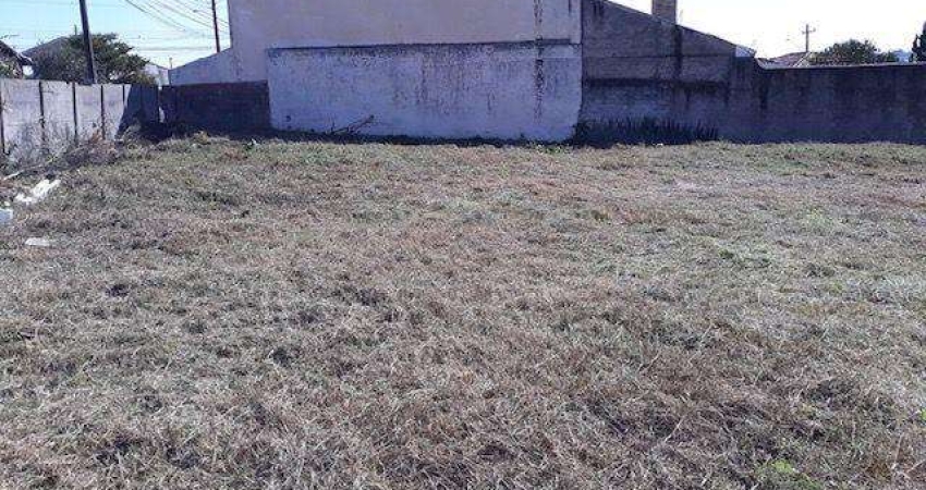 Terrenos à venda, 1047 m² por R$ 800.000 - Orfãs - Ponta Grossa/PR