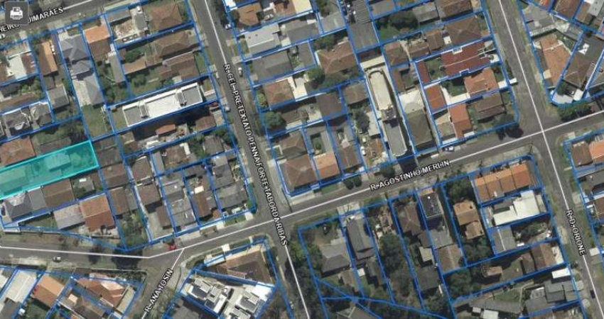 TERRENO DE 12X49 PRA VENDA NO PORTÃO