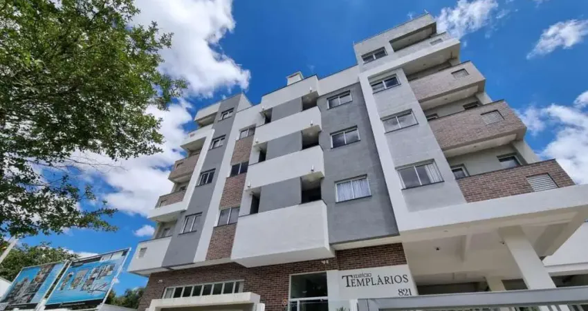 Apartamento com 2 dormitórios para alugar, 63 m² por R$ 3.500/mês - Jardim Social - Curitiba/PR