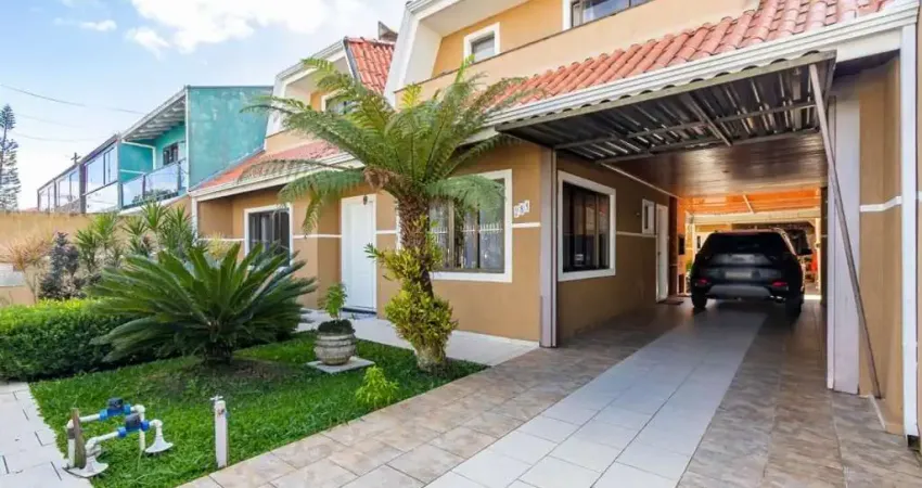 Casas à venda, 234 m² por R$ 1.190.000 - Costeira - São José dos Pinhais/PR