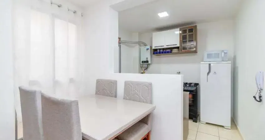 Apartamento Terreo Porteira Fechada - 02 qts e vaga de garagem coberta
