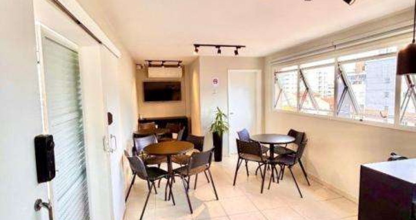 Apartamento para Venda em Curitiba, Novo Mundo, 1 dormitório