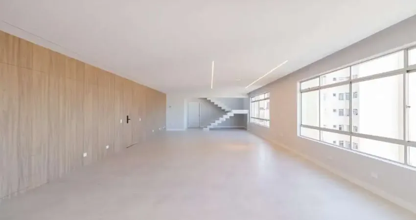 Cobertura Duplex Exclusiva com 760m² no Edifício Palm Spring