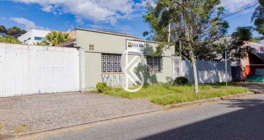 Terreno comercial à venda na Rua Alexandre de Gusmão, 926, Tarumã, Curitiba