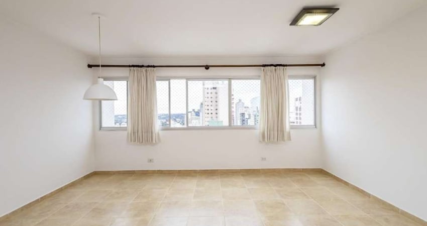 Champagnat - Apartamento 3Q (1S) + 1 Vaga - 103m² útil
