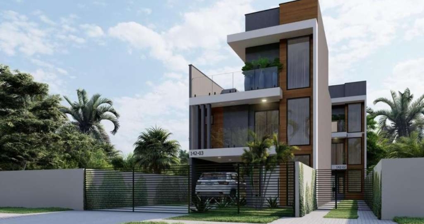 Sobrado com 3 dormitórios à venda, 138 m² por R$ 990.000,00 - Portão - Curitiba/PR