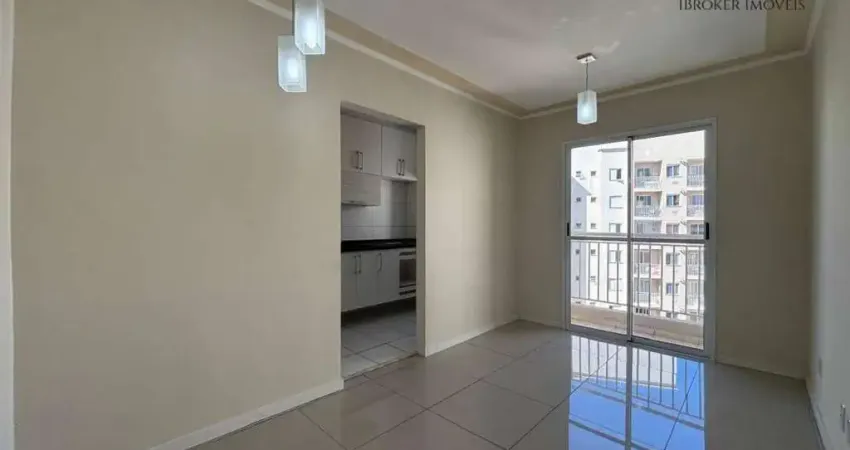 Apartamento SEMIMOBILIADO com 2 quartos à venda, 53 m² por R$ 350.000,00 - Tingui - Curitiba/PR