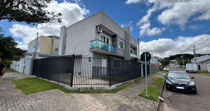 Sobrado com 3 dormitórios à venda, 93 m² por R$ 499.000,00 - Umbará - Curitiba/PR