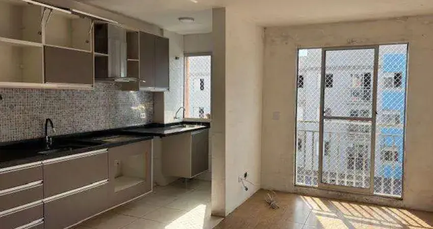 Apartamento com 2 dormitórios à venda, 47 m² por R$ 235.000,00 - Tatuquara - Curitiba/PR