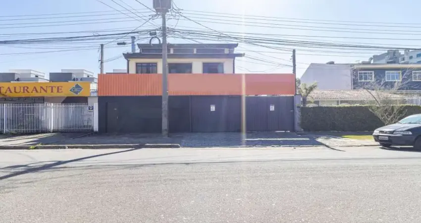 Casa com 3 quartos à venda na Rua Irmã Flávia Borlet, Hauer, Curitiba