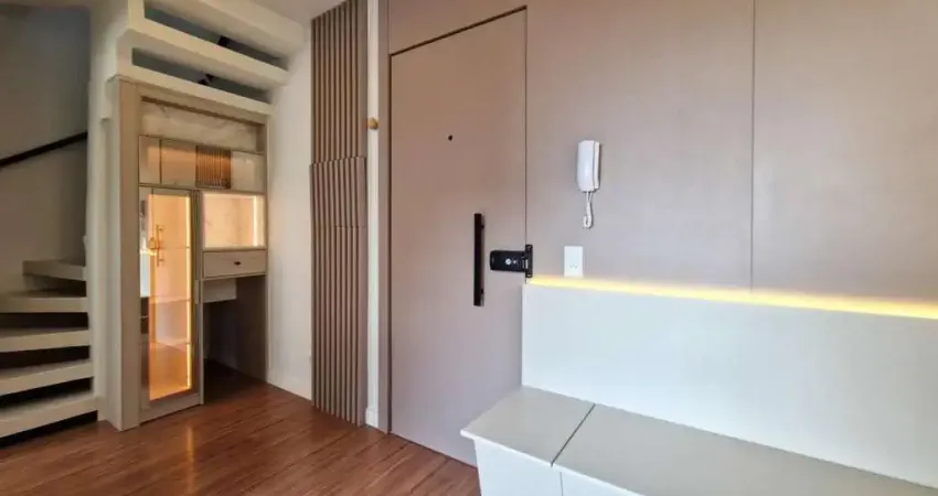 Apartamento com 2 quartos à venda na Rua Sanito Rocha, 207, Cristo Rei, Curitiba