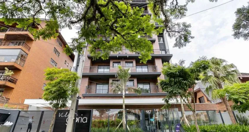 Apartamento à Venda com sacada e churrasqueira, no Edifício Villa Glória – Alto da Glória, Curitiba