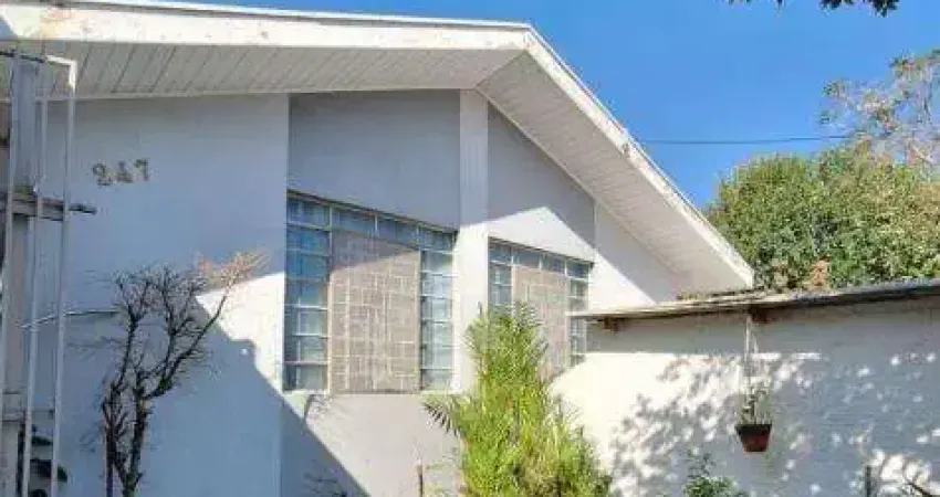 Casa à venda, 180 m² por R$ 580.000,00 - Uberaba - Curitiba/PR