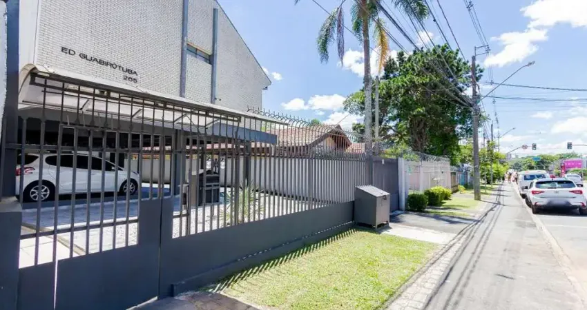 Studio no Prado Velho, vizinho da PUC, com vaga de garagem, por R$ 199.000,00