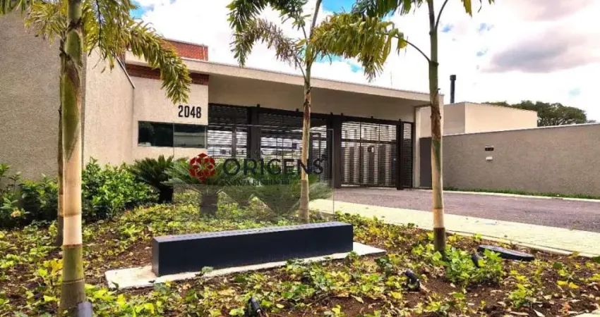 Terreno comercial à venda na Estrada Delegado Bruno de Almeida, 2048, Campo de Santana, Curitiba