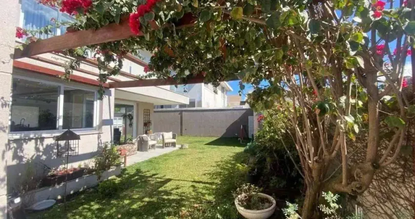 Casa com 4 dormitórios à venda, 412 m² por r$ 3.700.000,00 - campo comprido - curitiba/pr