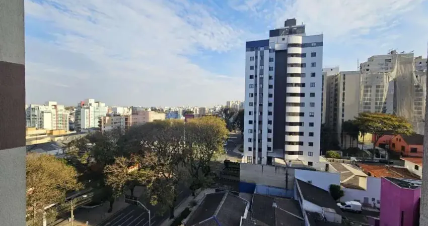 Apartamento com 2 dormitórios para alugar, 43 m² por r$ 2.690/mês - água verde - curitiba/pr