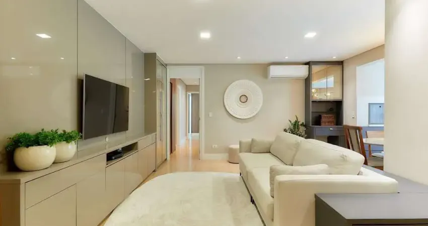 Apartamento com 3 dormitórios à venda com 115m² por r$ 978.000,00 no bairro ecoville - curitiba / pr