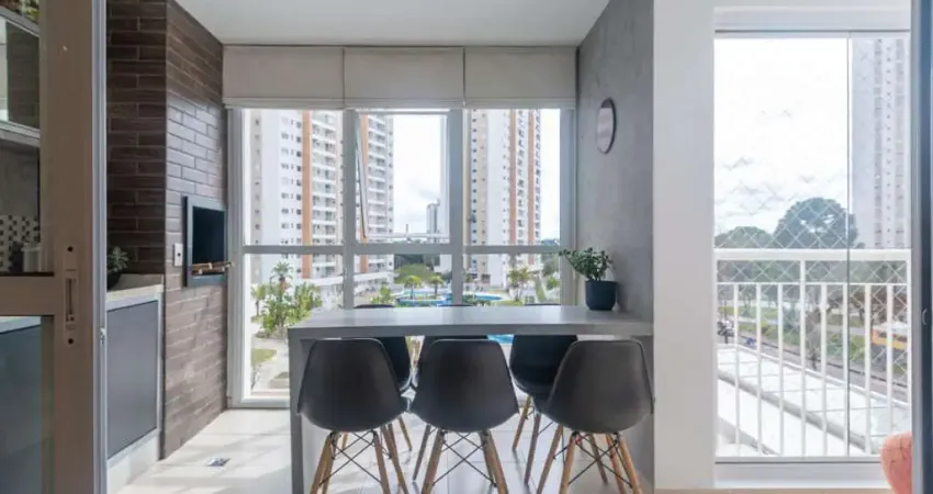 Apartamento com 3 quartos à venda na Rua Monsenhor Ivo Zanlorenzi, 4400, Cidade Industrial, Curitiba