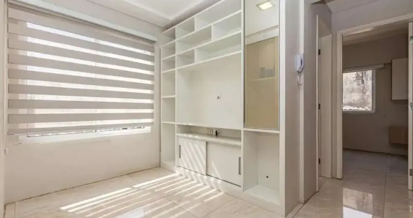 Apartamento com 1 quarto à venda na Rua Galileu Galilei, 197, Lindóia, Curitiba