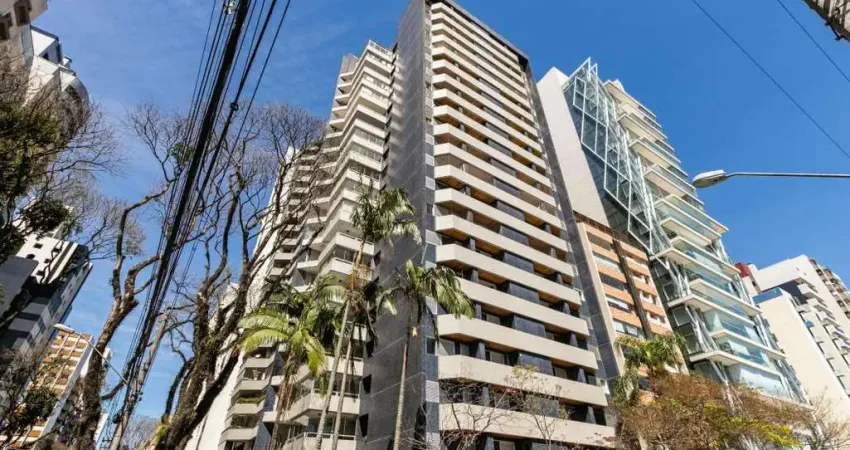 Apartamento com 4 quartos à venda na Rua Carneiro Lobo, Batel, Curitiba