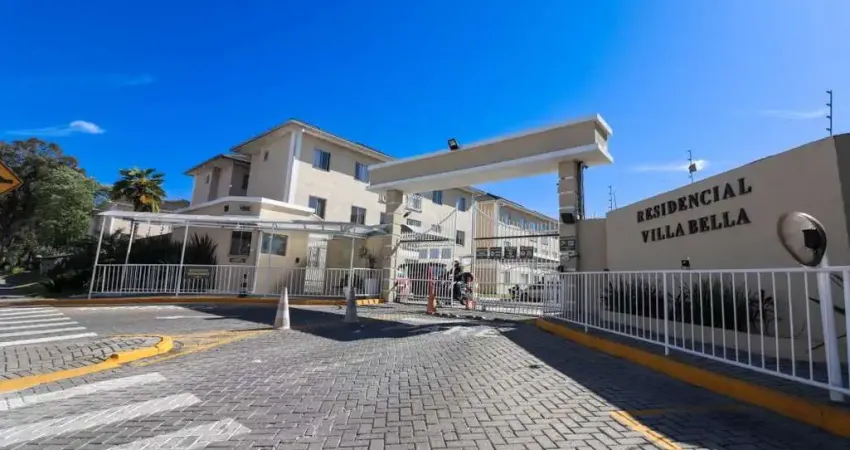 Apartamento garden no condominio villa bella com 3 quartos sendo 1 suíte em são josé dos pinhais