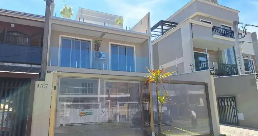 Casa com 3 quartos à venda na Rua Eliezer Disaró Fangueiro, Jardim das Américas, Curitiba