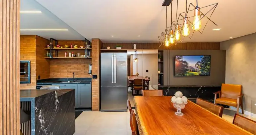 Cobertura com 3 quartos à venda na Alberto Foloni, 963, Juvevê, Curitiba